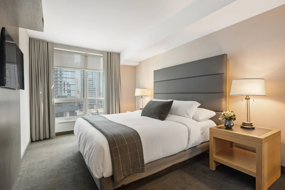 Casino resort accommodation exterior